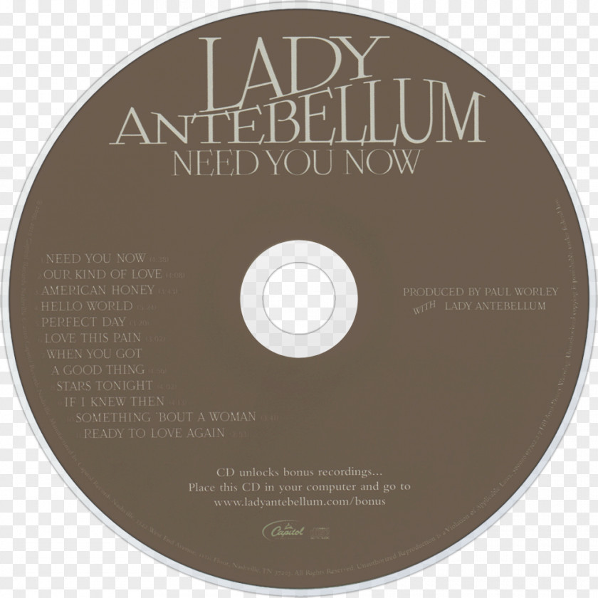 Iceman Need You Now Lady Antebellum Album 0 Song PNG