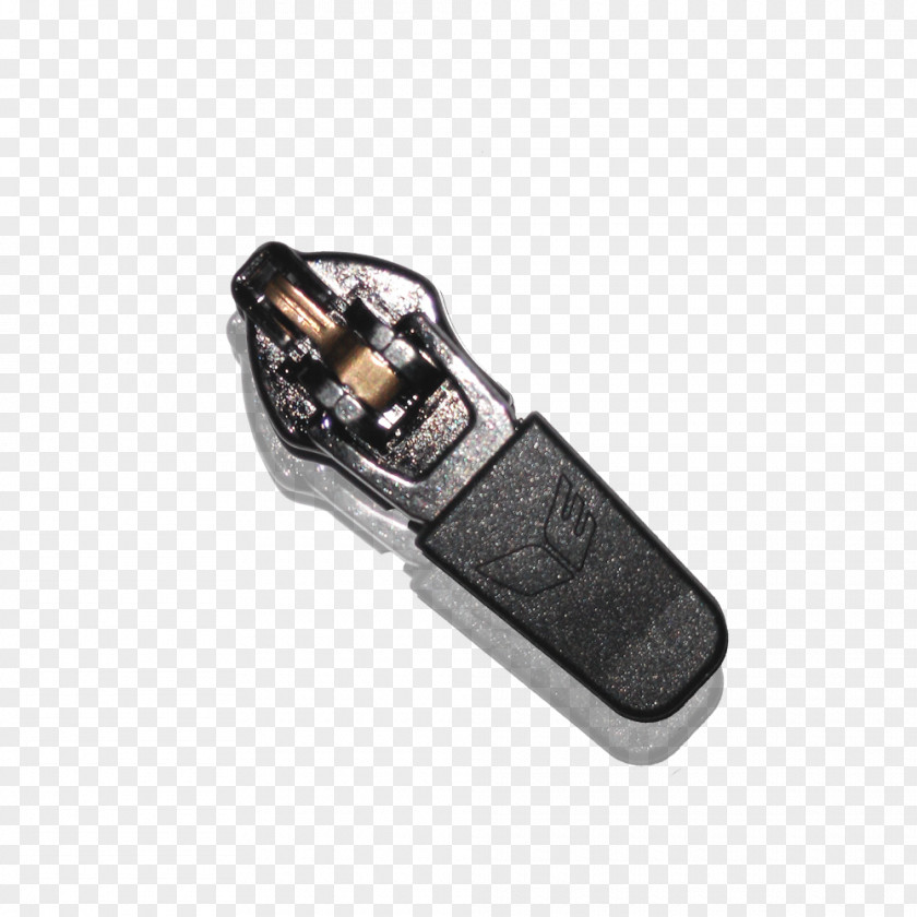 Metal Zipper Tool PNG