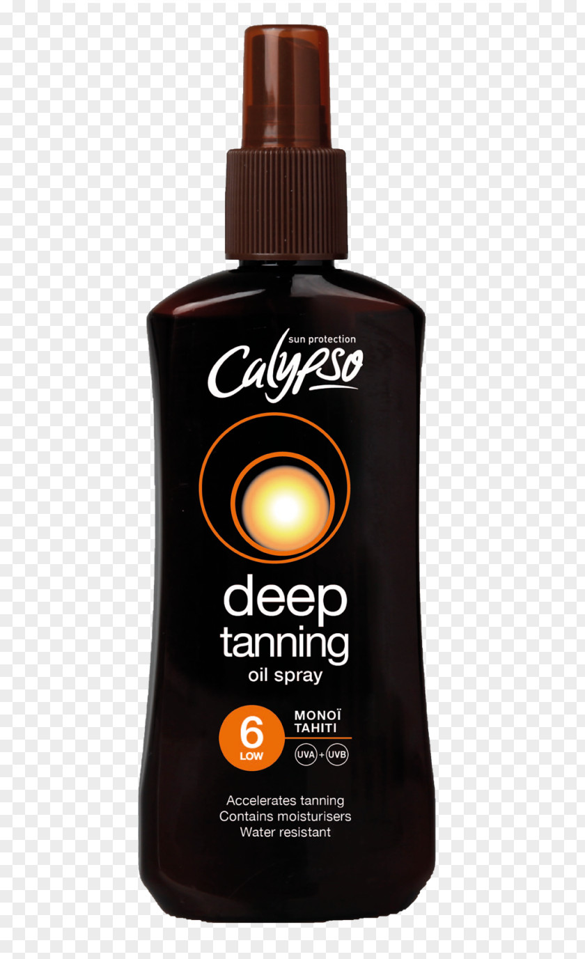 Oil Sunscreen Monoi Lotion Sun Tanning Sunless PNG