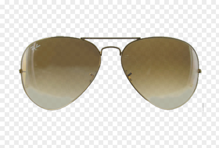 Ray Ray-Ban Aviator Sunglasses Lens PNG