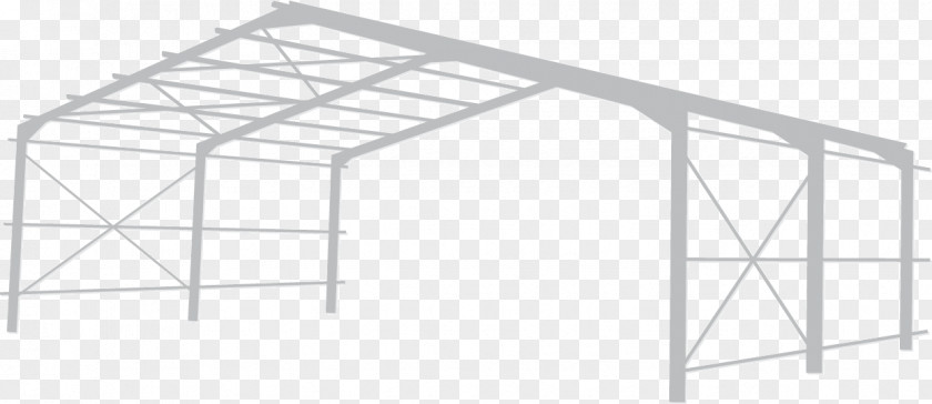 Steel Frame Structure Structural Architectural Engineering PNG