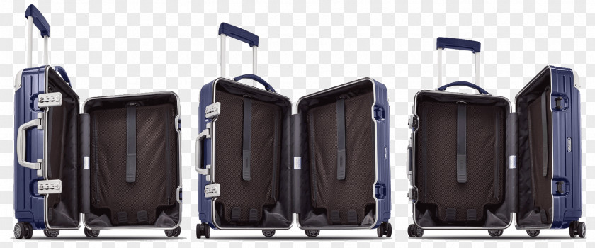 Suitcase Hand Luggage Baggage Rimowa American Tourister PNG