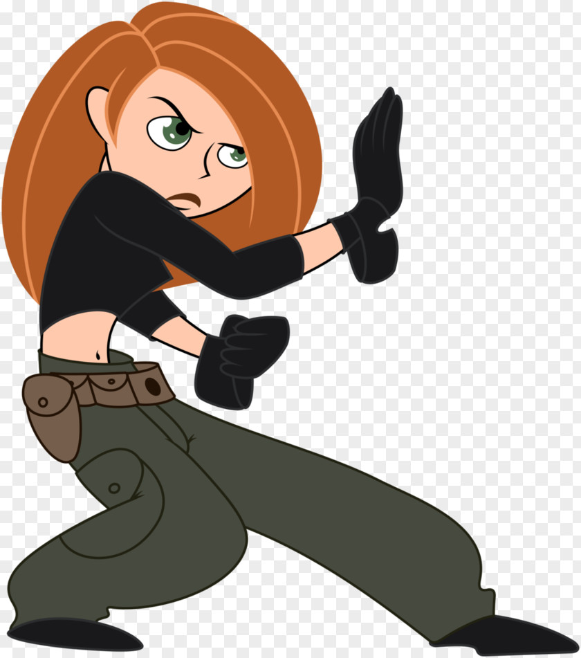Summer Jam Kim Possible Ron Stoppable Shego Cartoon Animation PNG