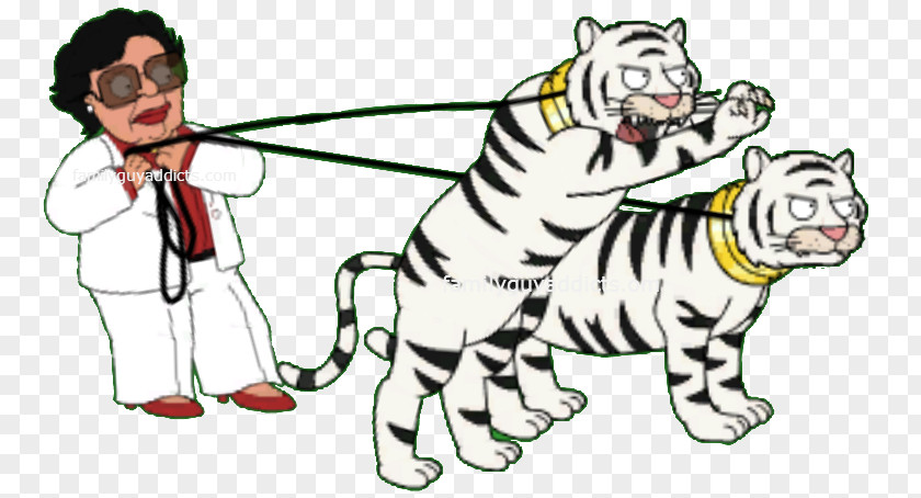 Take A Walk Tiger Cat Clip Art Illustration Canidae PNG