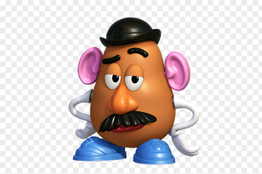 Toy Story Mr. Potato Head Sheriff Woody Buzz Lightyear Mrs. PNG