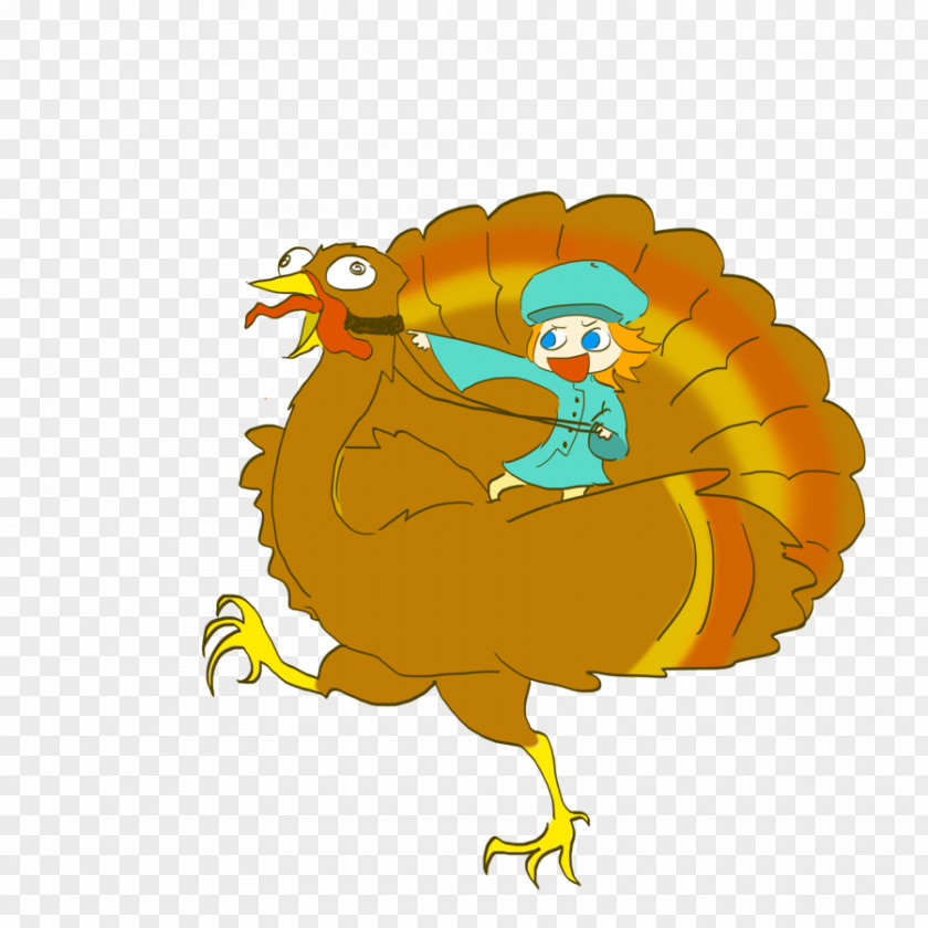 Turkey Day Rooster Beak Chicken As Food Clip Art PNG