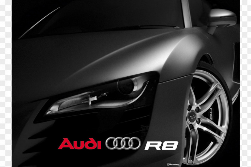 Audi R8 Car Advertising Q7 PNG