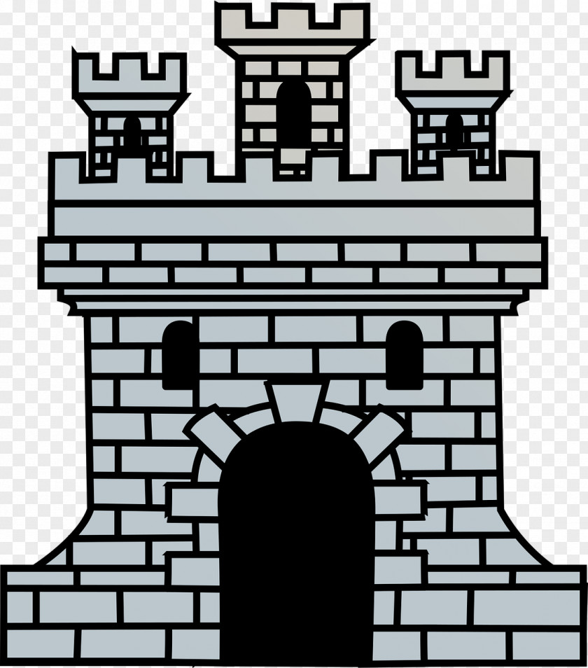 Castle Clip Art Fortification Image PNG