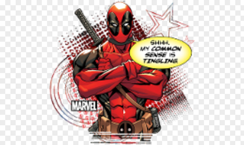 Common Sense Day Deadpool Mouse Mats Wolverine Marvel Universe PNG