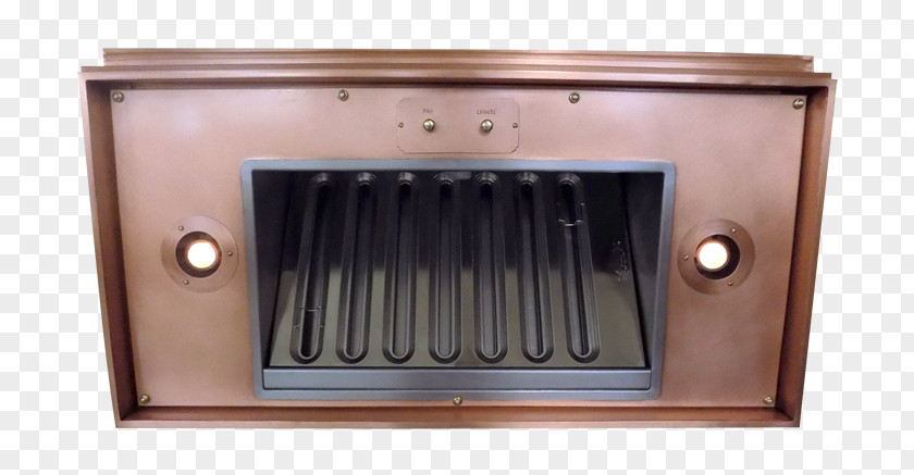 Copper Range Hoods Exhaust Hood Texas Lightsmith Rivet Strapping PNG