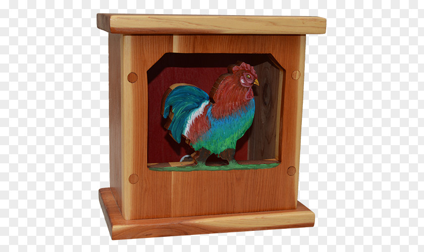 Decorative Box Chicken Bird Phasianidae Rooster Poultry PNG