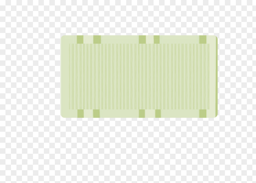 Etiquette Material Green PNG