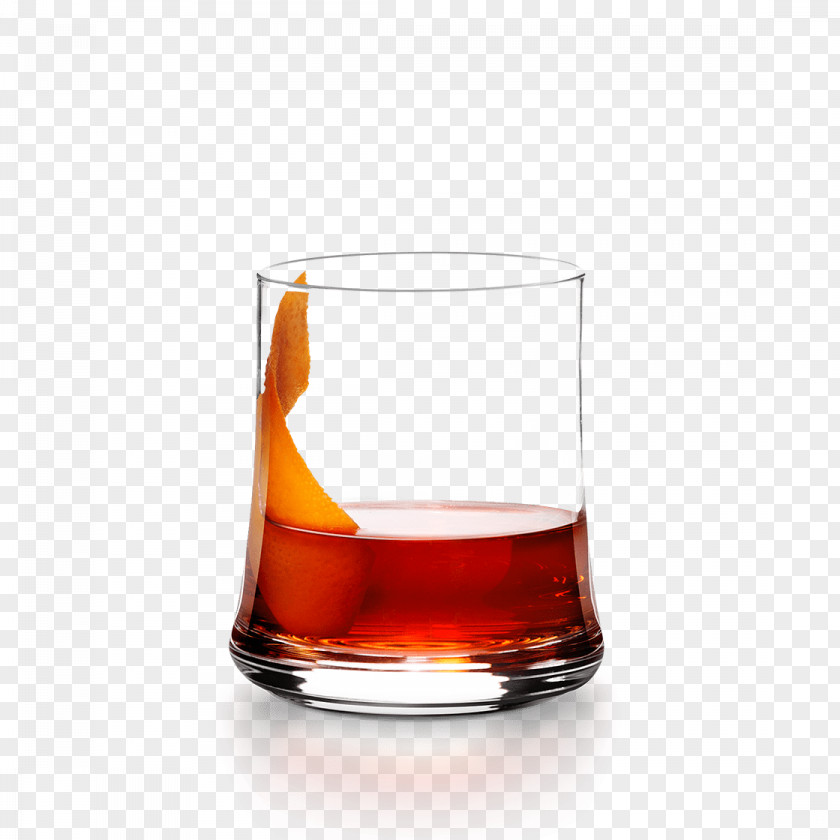Ice Cube Collection Negroni Old Fashioned Glass Sazerac PNG