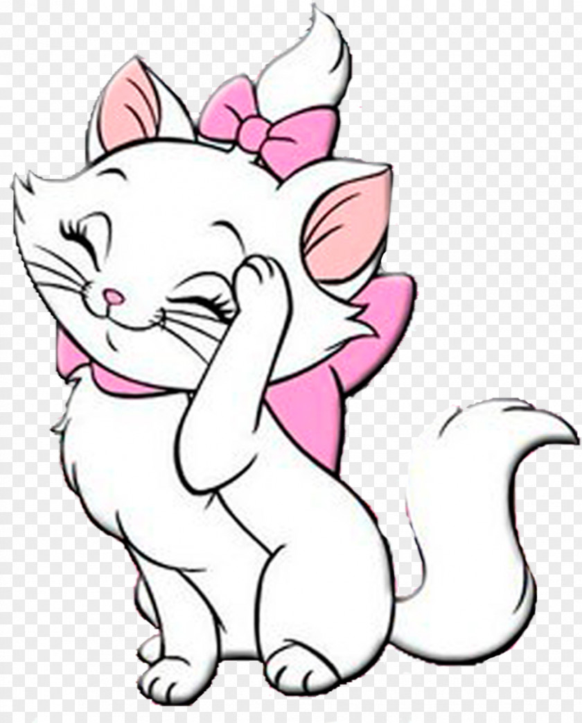 Kitten Cheshire Cat Marie PNG
