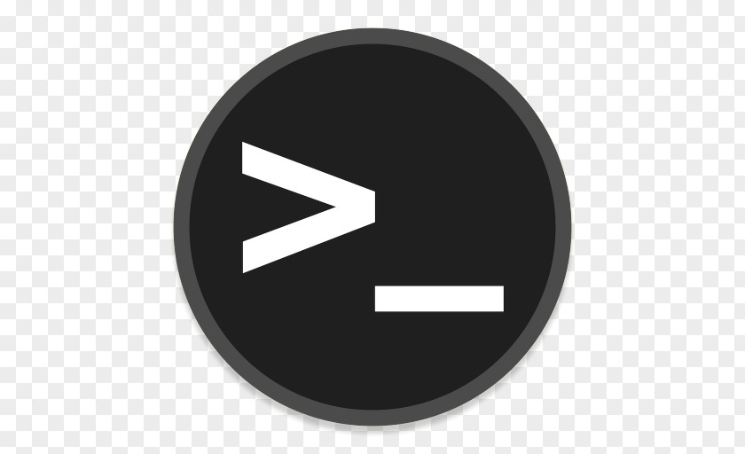 Linux Computer Terminal Console Emulator PNG