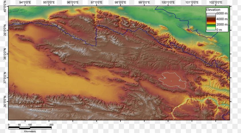 Mountain Altyn-Tagh Qilian County Kunlun Mountains PNG