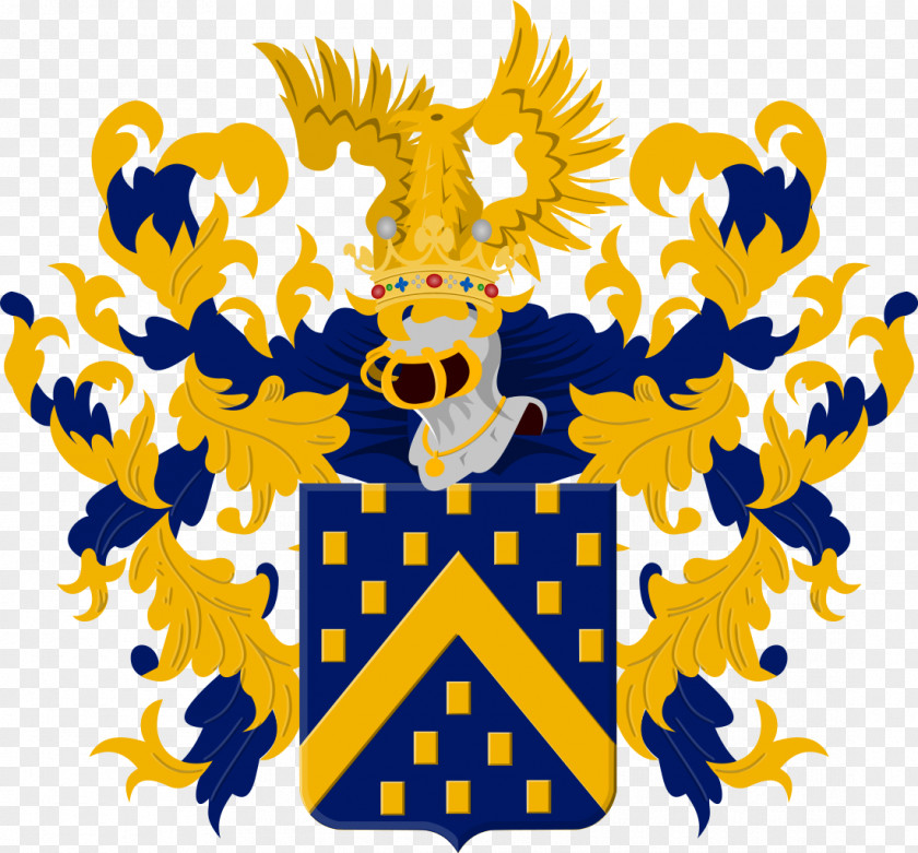 Nobility Coat Of Arms Heraldry Family Van Sminia PNG