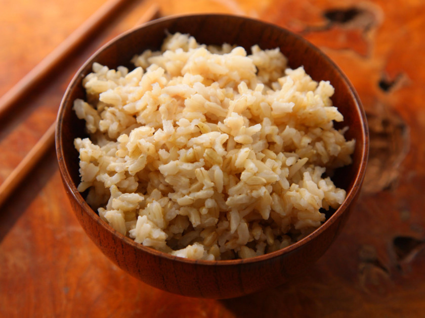 Rice Nutrient Brown Congee White PNG