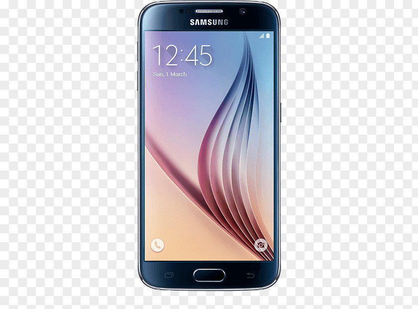 Samsung Smartphone LTE Android GSM PNG