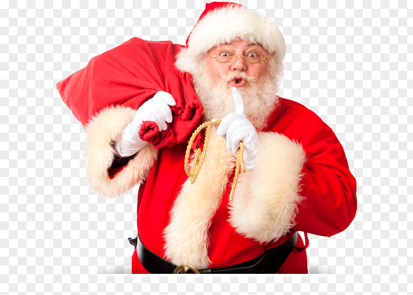 Santa Claus Saint Nicholas Father Christmas PNG
