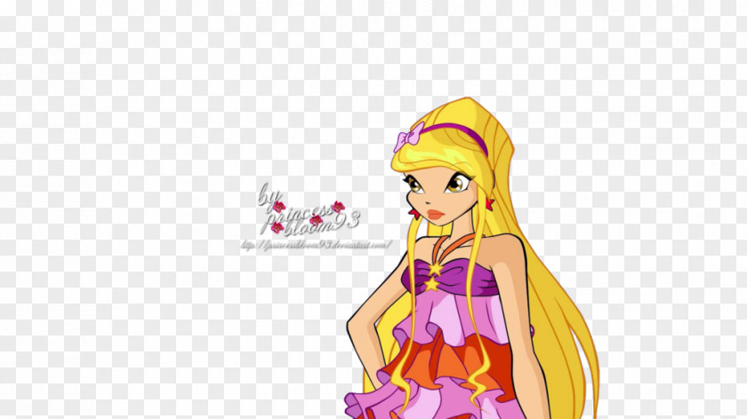 Season 5 PhotographyOthers Stella Musa Winx Club PNG