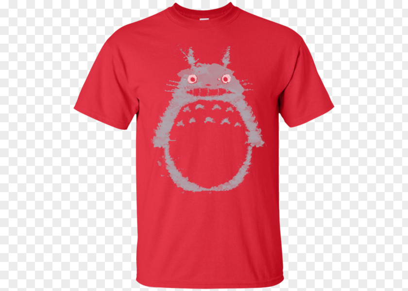 Totoro T-shirt Hoodie Keep Calm And Carry On Clothing PNG