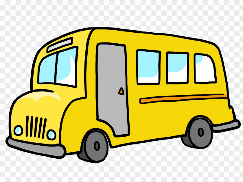 Travel Bus Cliparts School Clip Art PNG