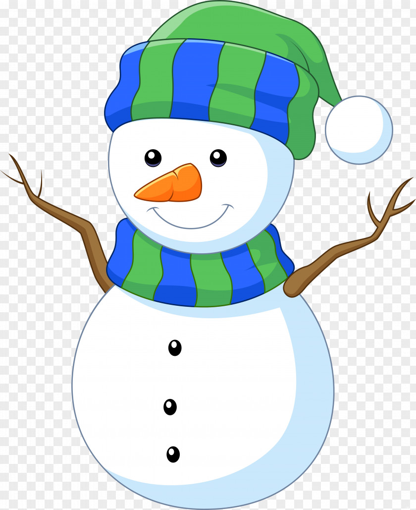 4 Years Snowman Royalty-free Stock Photography PNG