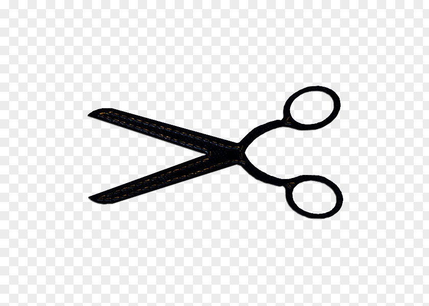 Angle Line Scissors Hair Computer Hardware PNG