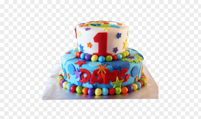 Birthday Cake Decorating Cupcake PNG