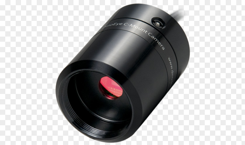 Camera Eye Lens Digital Microscope Eyepiece PNG