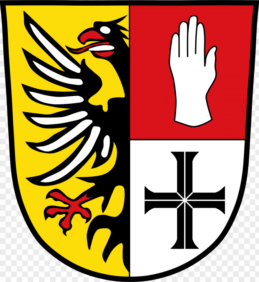 Coat Of Arms Marktbergel Blazon Anfelden Encyclopedia PNG
