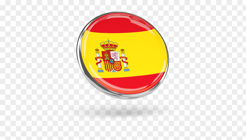 Flag Of Spain National Stock Illustration PNG