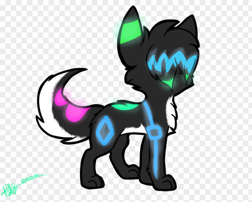 Kitten Whiskers Pony Cat Horse PNG