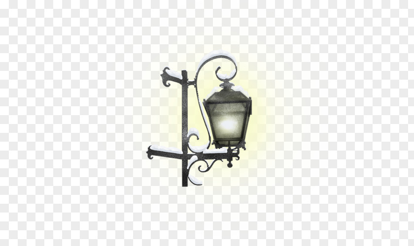 Light Lantern Street Fixture PNG