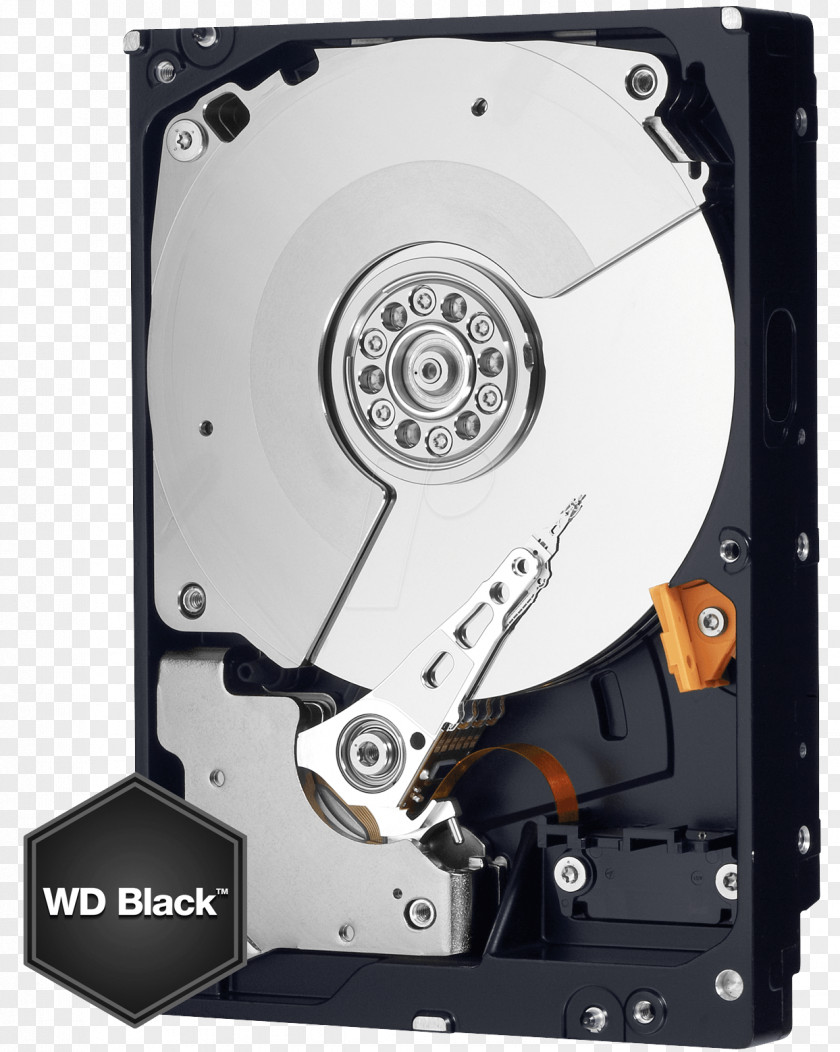 Memory Disk Hard Drives Serial ATA Western Digital Advanced Format Terabyte PNG