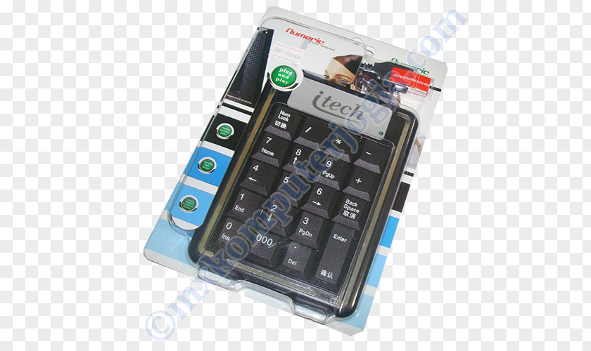 Proyektor Numeric Keypads Electronics Accessory Number Office Supplies PNG