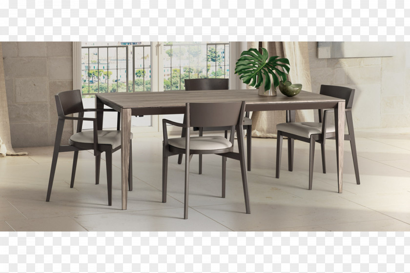 Table Dining Room Chair Natuzzi Couch PNG