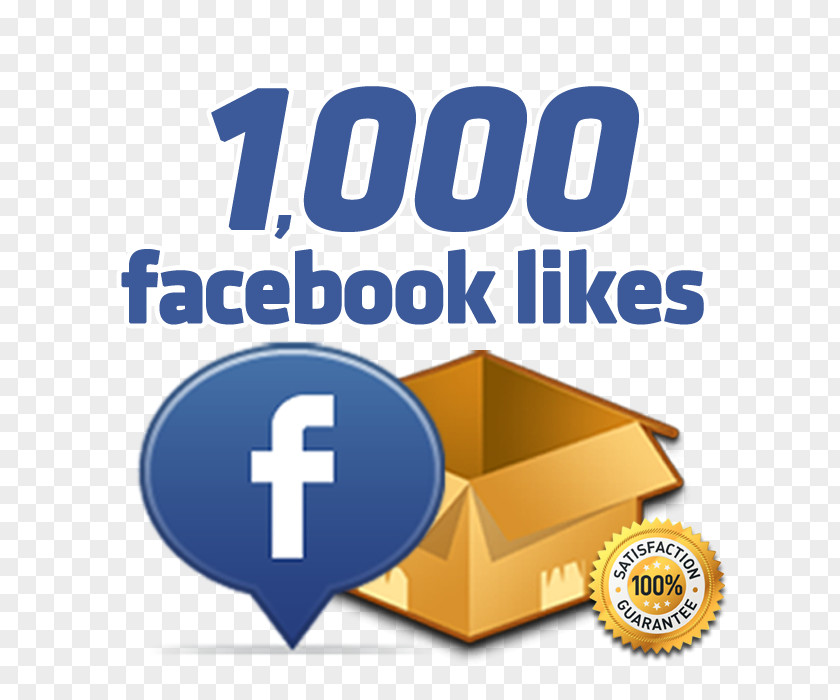 Thanks For 1000 Likes Like Button Facebook, Inc. Tictail Fansite PNG