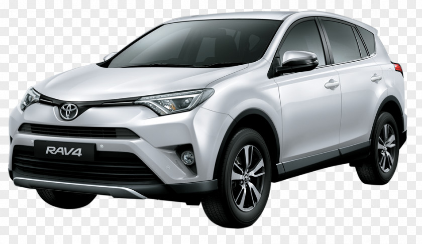 Toyota 2018 RAV4 2017 Car Sport Utility Vehicle PNG