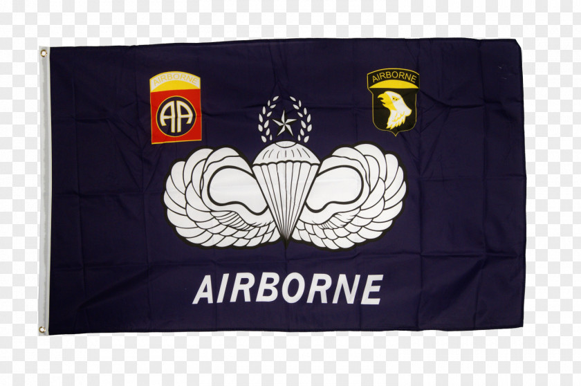 United States Flag Of The 101st Airborne Division 82nd PNG