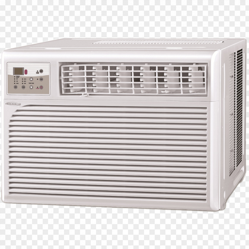AC Air Conditioning Frigidaire British Thermal Unit Window Home Appliance PNG