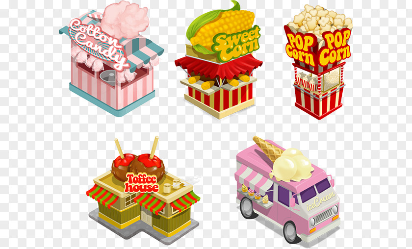 Bandung Illustration Food PNG