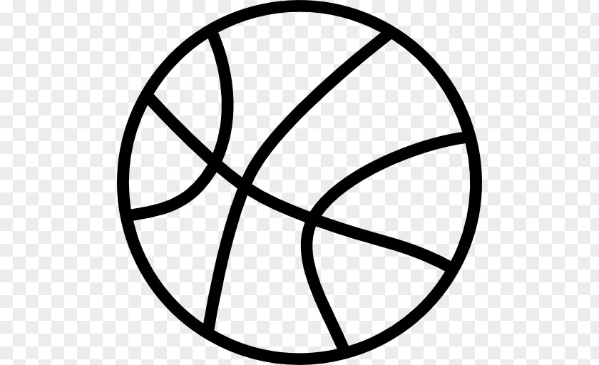 Basketball Sport Logo Dribbling PNG