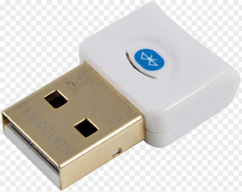 Bluetooth Adapter Low Energy USB PNG