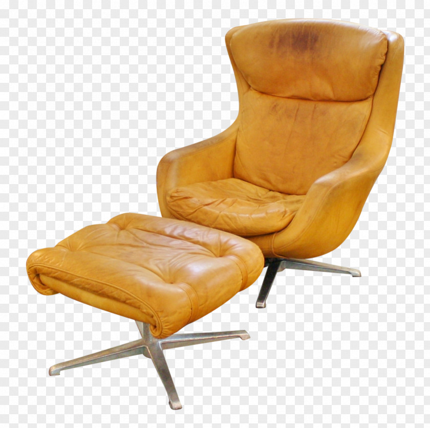 Egg Eames Lounge Chair Mid-century Modern PNG