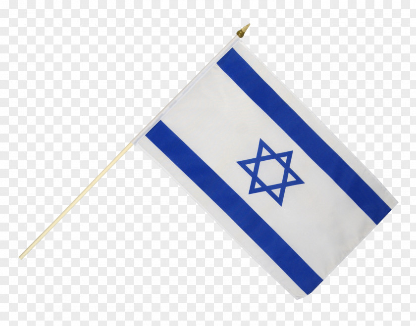 Flag Of Israel Fahne Flagpole PNG