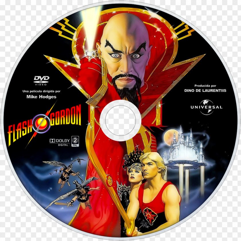 Flash Gordon Prince Vultan Princess Aura Ming The Merciless Max Von Sydow PNG