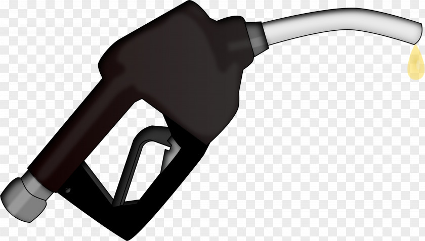 Fuel Dispenser Gasoline Filling Station Nozzle PNG