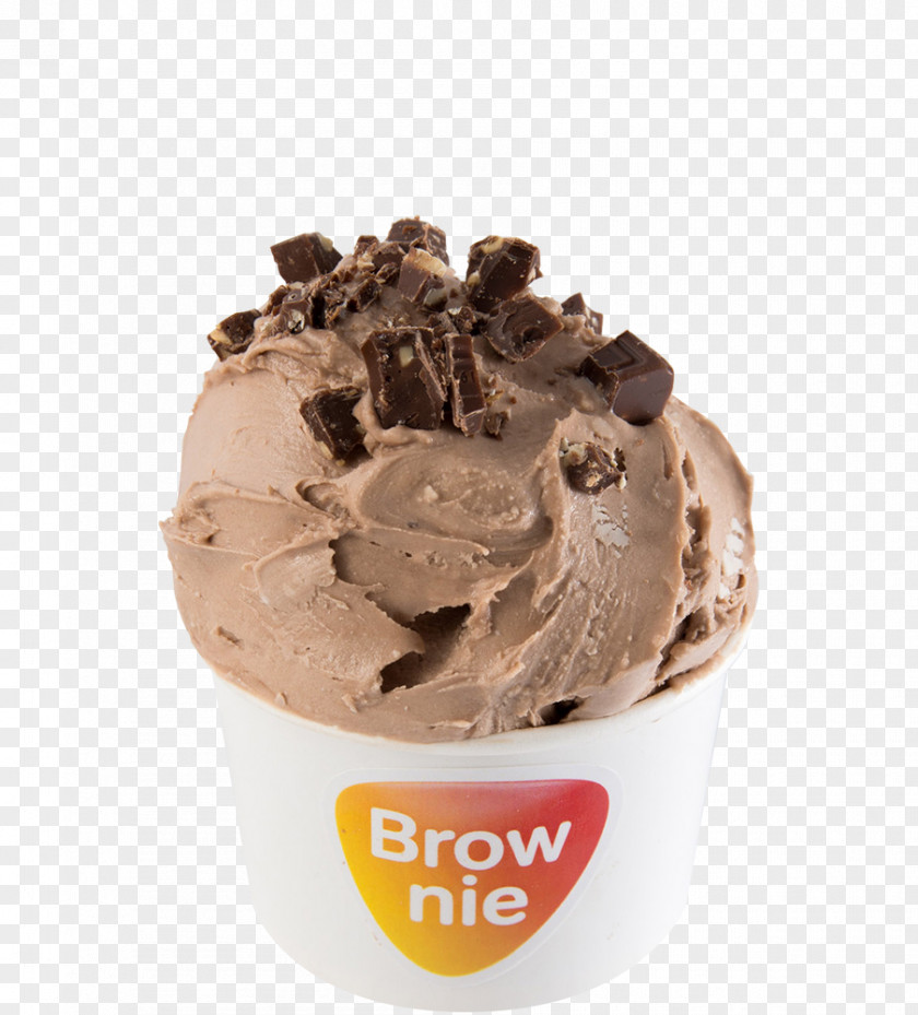 Ice Cream Bowl Gelato Frozen Yogurt Chocolate PNG